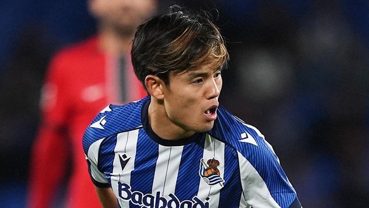 久保建英、古巣の世界的強豪と対戦へ！「日本代表戦での捻挫に今も苦しむ」と現地紙憂慮