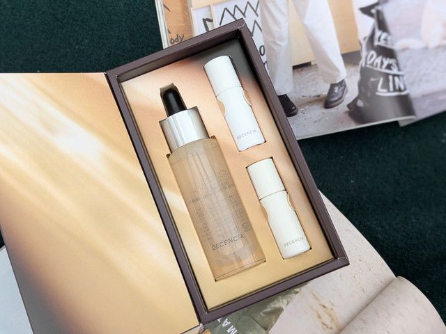 ディセンシア ホリデーキット