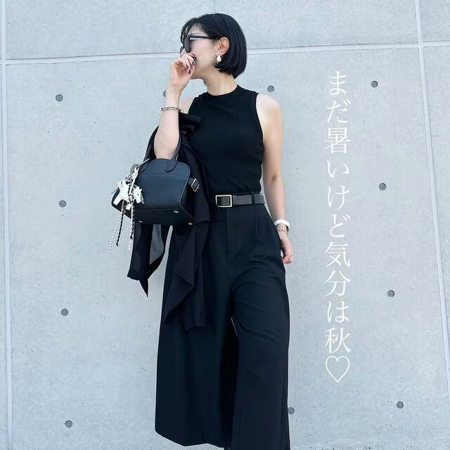 UNIQLOのボトムス9