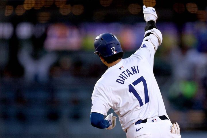 ドジャース・大谷翔平（C）Getty Images