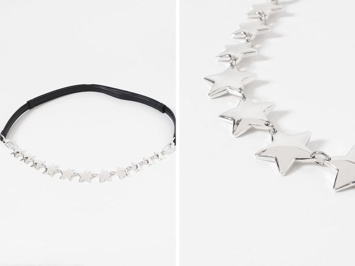 画像: 「STAR13 SILVER」￥39,600【ア ヴァケーション】 出典：アーバンリサーチ