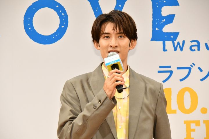 向井康二「本当に好きになって挑んだ」 森崎ウィンとの初共演で紡ぐ“両片想い”の物語