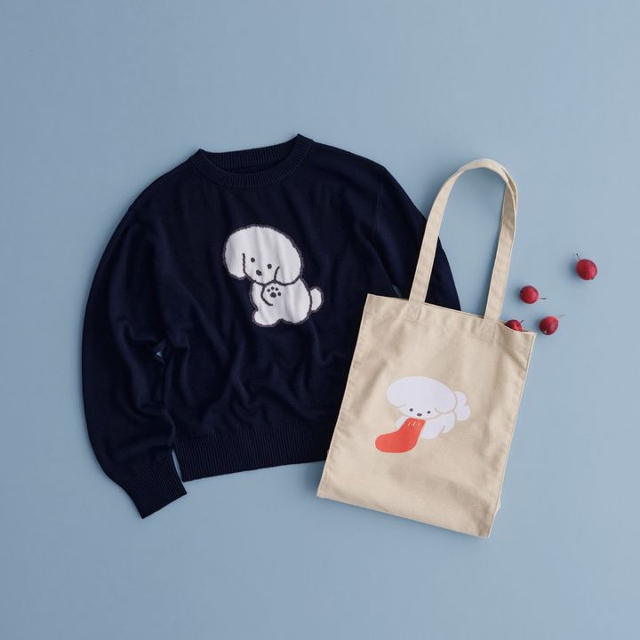 アフタヌーンティー チェ・ヨンジュ ぬいぐるみ モーちゃん