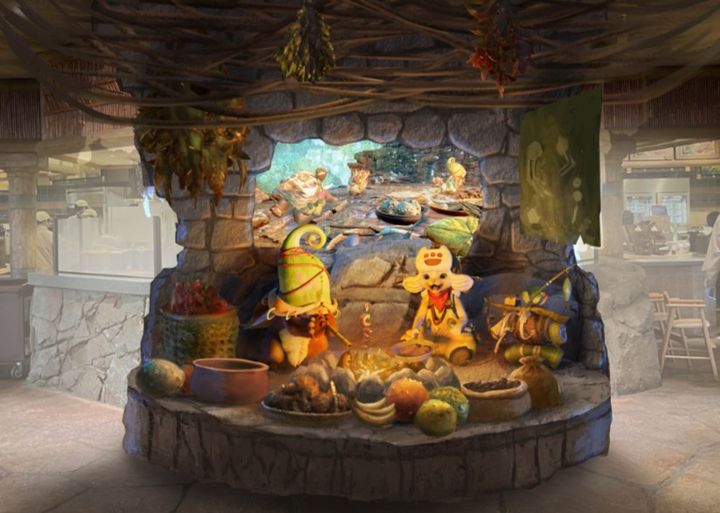 ユニバーサル・スタジオ・ジャパン／ユニバーサル・クールジャパン2025『モンスターハンターワイルズ～モリバーの宴～』4
