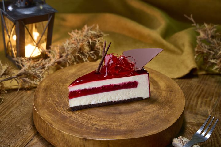 ラバラ・バリナ サワーチェリー＆ホワイトムース