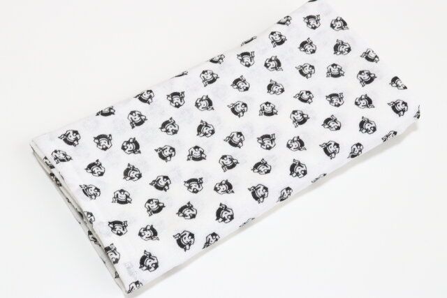 手ぬぐい（相撲単色） デザイン