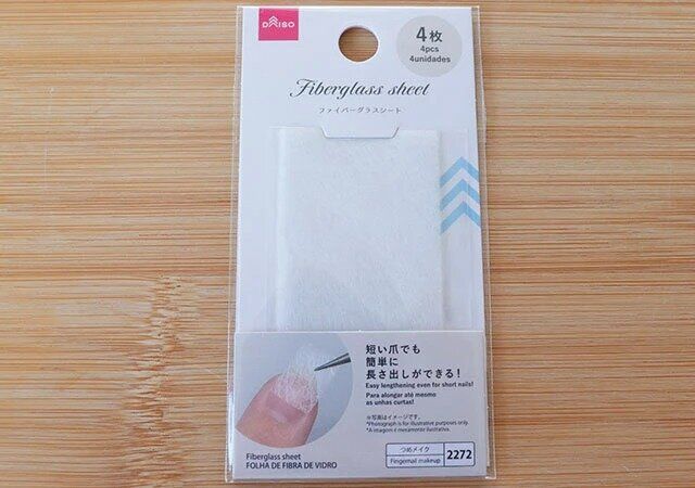 ダイソー ファイバーグラスシート パッケージ