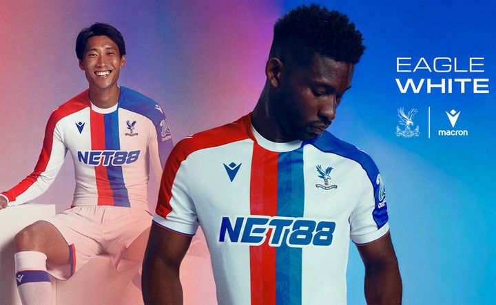 日本代表が所属するプレミアのチームに「鷲を描く」クラシックなユニフォームが登場！