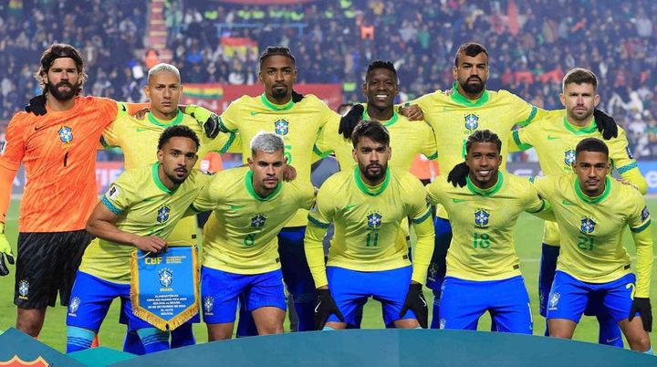 日本代表と戦うブラジル、W杯前の2026年3月にフランス・オランダとの対戦を計画