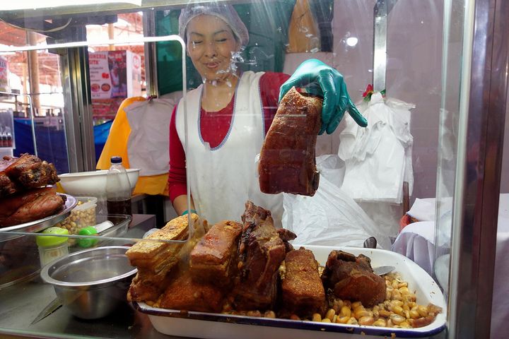 皮付き豚バラ肉