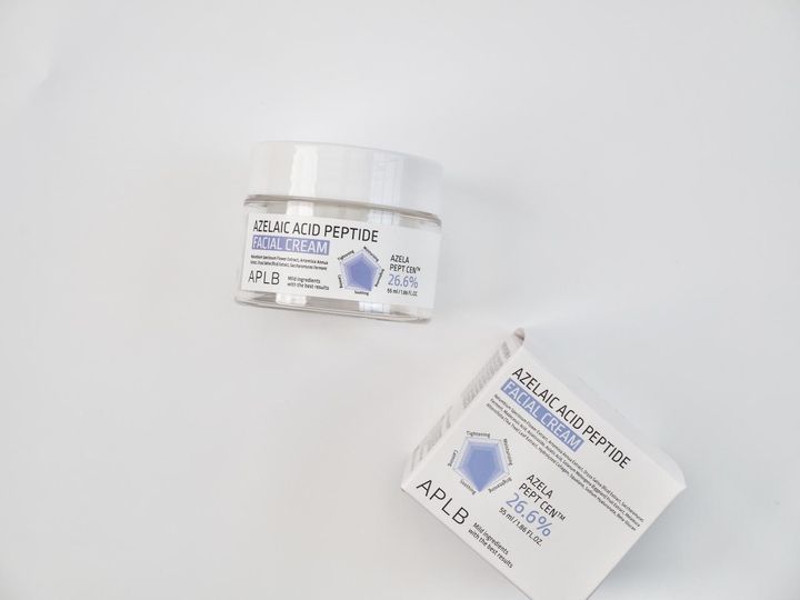 画像: 【iHerb】「APLB アゼライン酸ペプチドフェイシャルクリーム 55ml」通常価格 ¥1,306（税込）