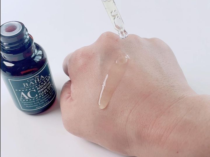 画像: 毛穴やテカリにアプローチ。アロマ香る多機能美容液