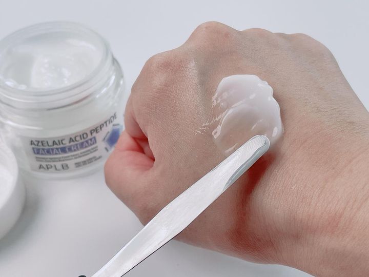 画像: 皮脂も保湿もバランスよく。アゼライン酸初心者にも使いやすいクリーム