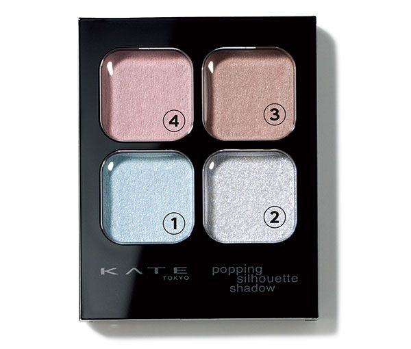 KATE ポッピングシルエットシャドウ