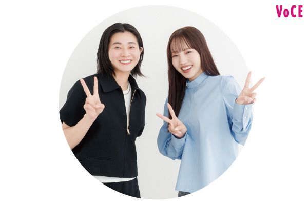 北原果さん、本田真凜さん