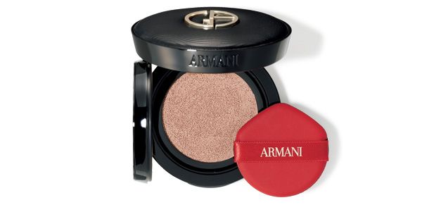 アルマーニ ルミナス シルク プリマ グロー