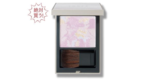 THREE ディスコーダントダンス フェイスパウダー