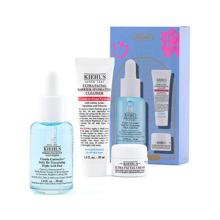 水色ピールセラム ホリデーセット