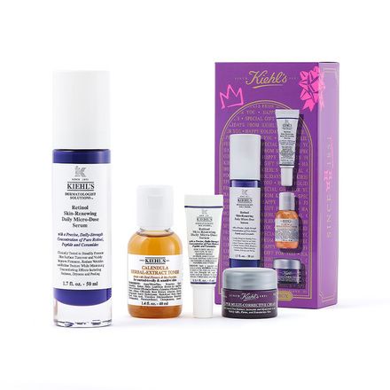 レチノール美容液 ホリデーセット