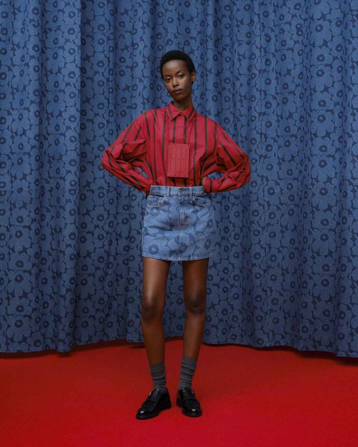 画像: 出典：www.marimekko.jp