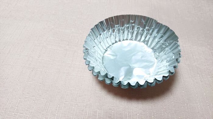 大量に余っていた「アルミカップ」の便利な使い道！試してみたら…家族に大好評でした♡