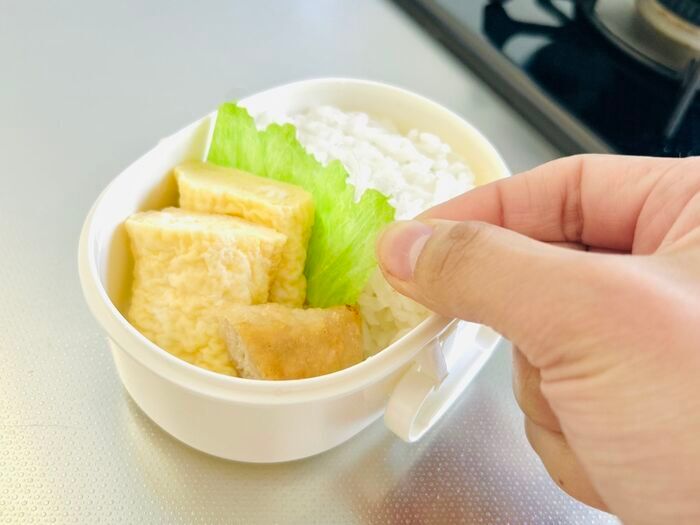 セリアで1000円使う人が「絶対買って欲しい〈お弁当グッズ〉」3つ！この発想は…素晴らしい♪