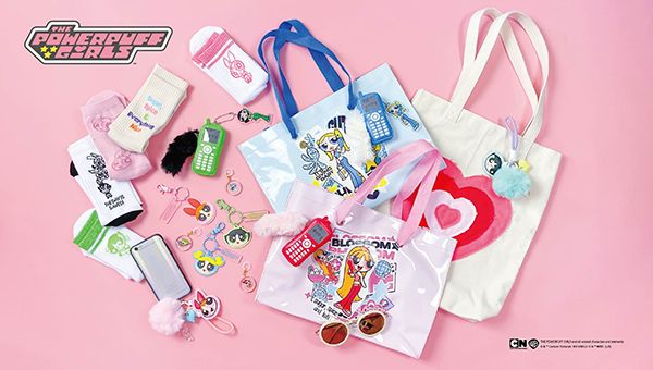パワーパフガールズ　グッズまとめ売り POWERPUFFGIRLS パワーパフガールズ Takogirl まとめ売り - メルカリ