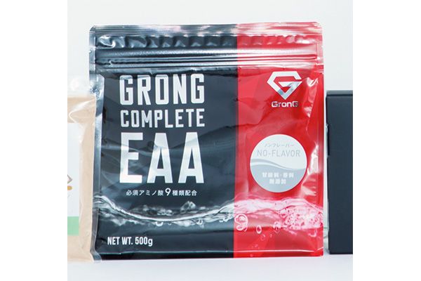 【D】COMPLETE EAA パウダー ノンフレーバー