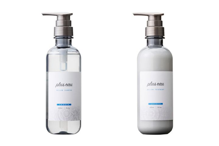 プリュスオー メロウシャンプー＆同トリートメント