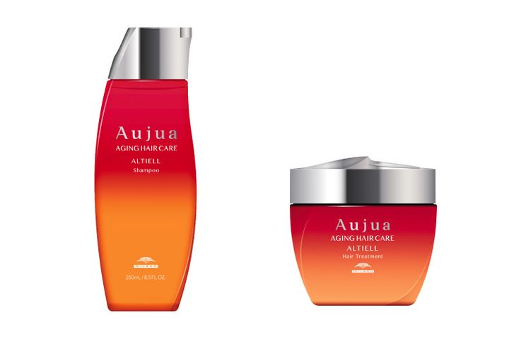 オージュア アルティール シャンプー＆同トリートメント