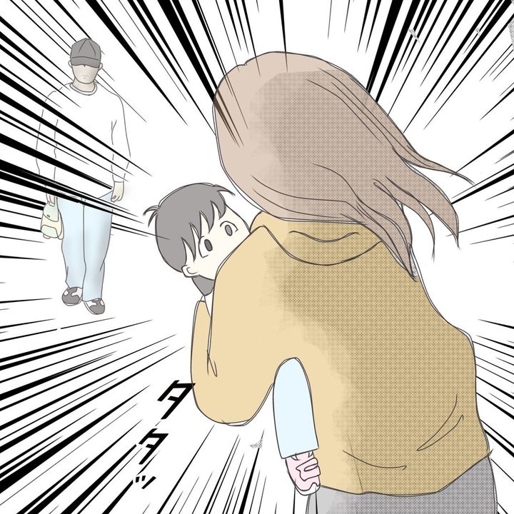 ままぽぽ／公園おじさん