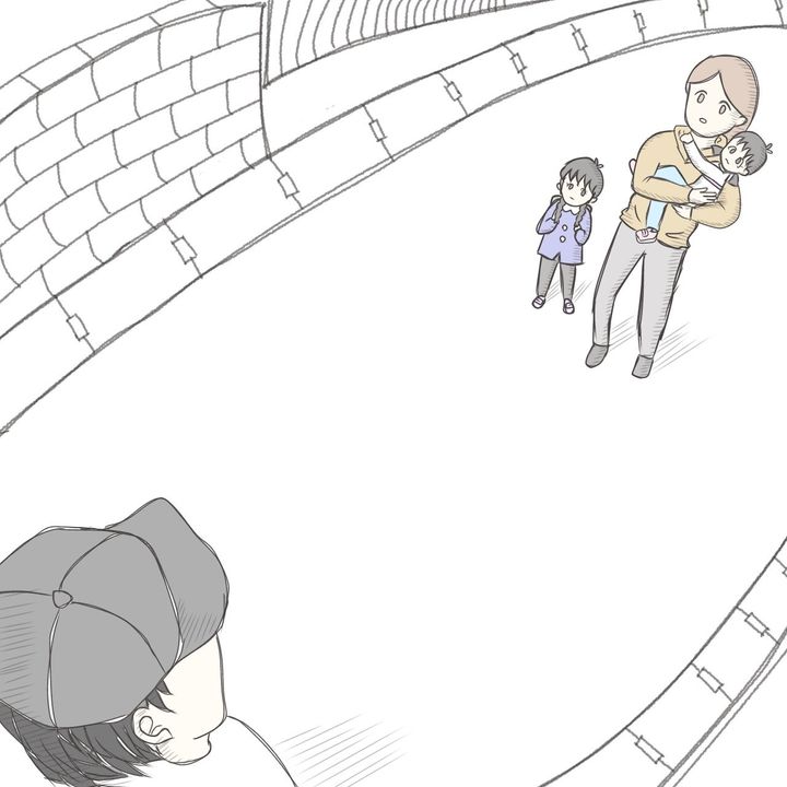 ままぽぽ／公園おじさん