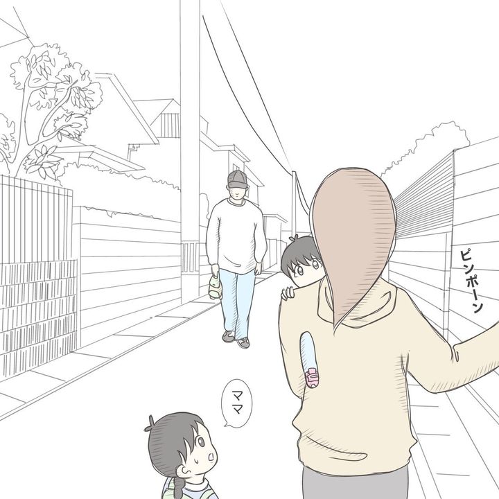 ままぽぽ／公園おじさん