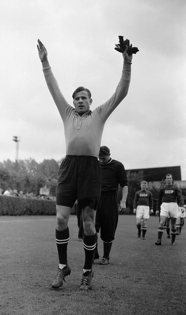 サッカーの歴史上「最高のゴールキーパー」5名