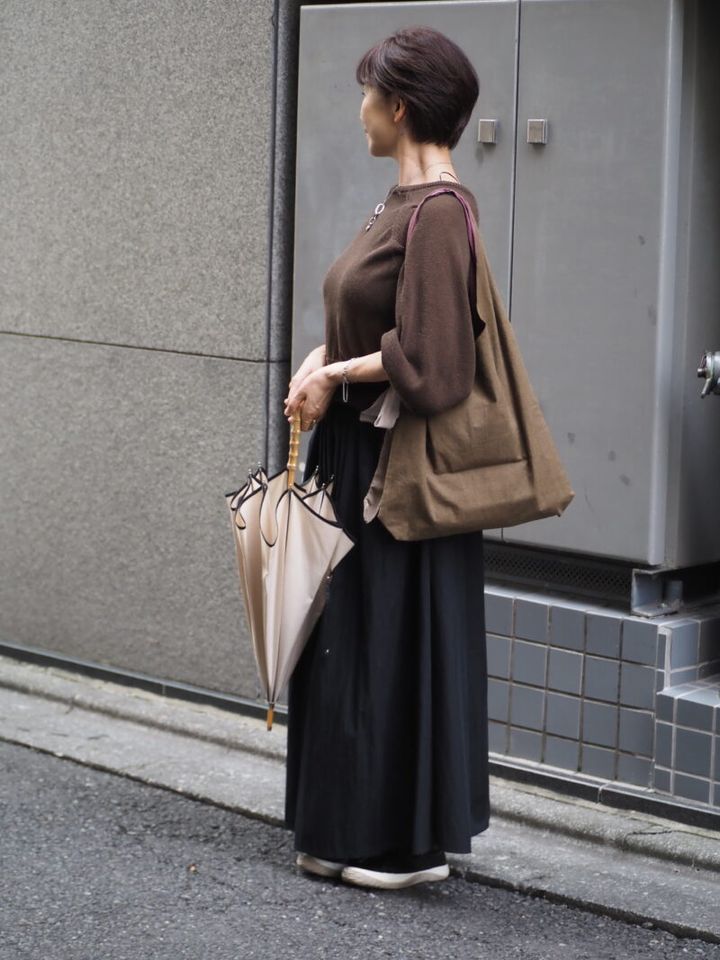 【1週間スナップ】Tomokoさん