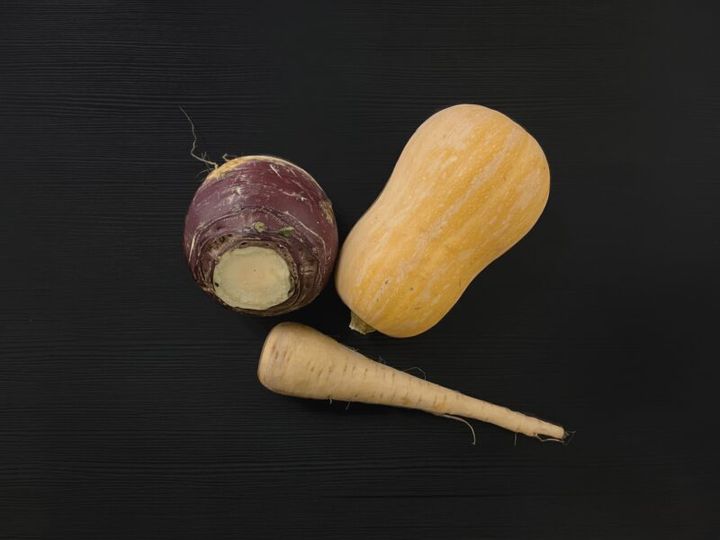 イギリスの野菜