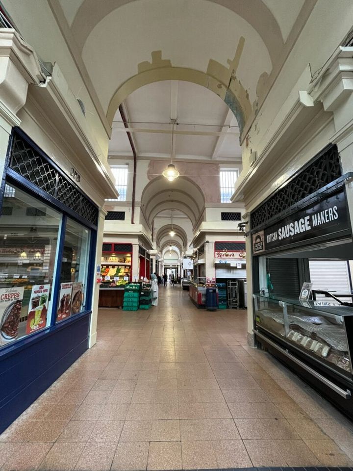 グレンジャー・マーケット