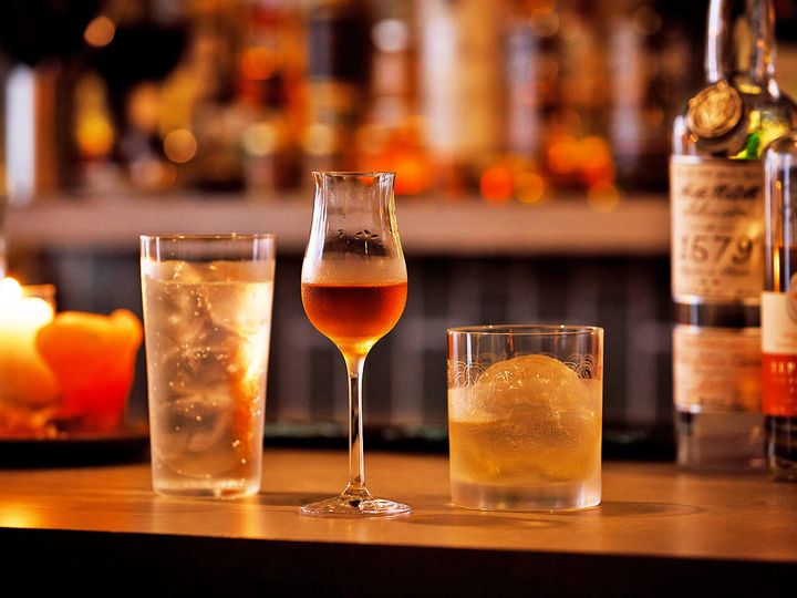 代々木上原『PERROS PERRAS』で提供しているテキーラ