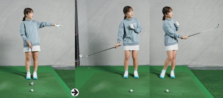 100切りするにはアプローチが大事！距離感を磨くドリルを解説