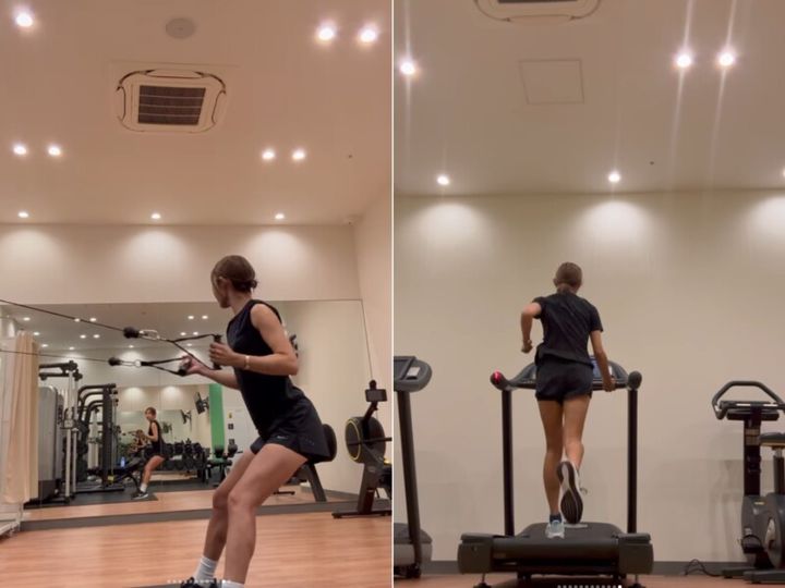 金田久美子、徹底した自己改革を明かす「距離が15〜20ヤードくらい伸びて……」