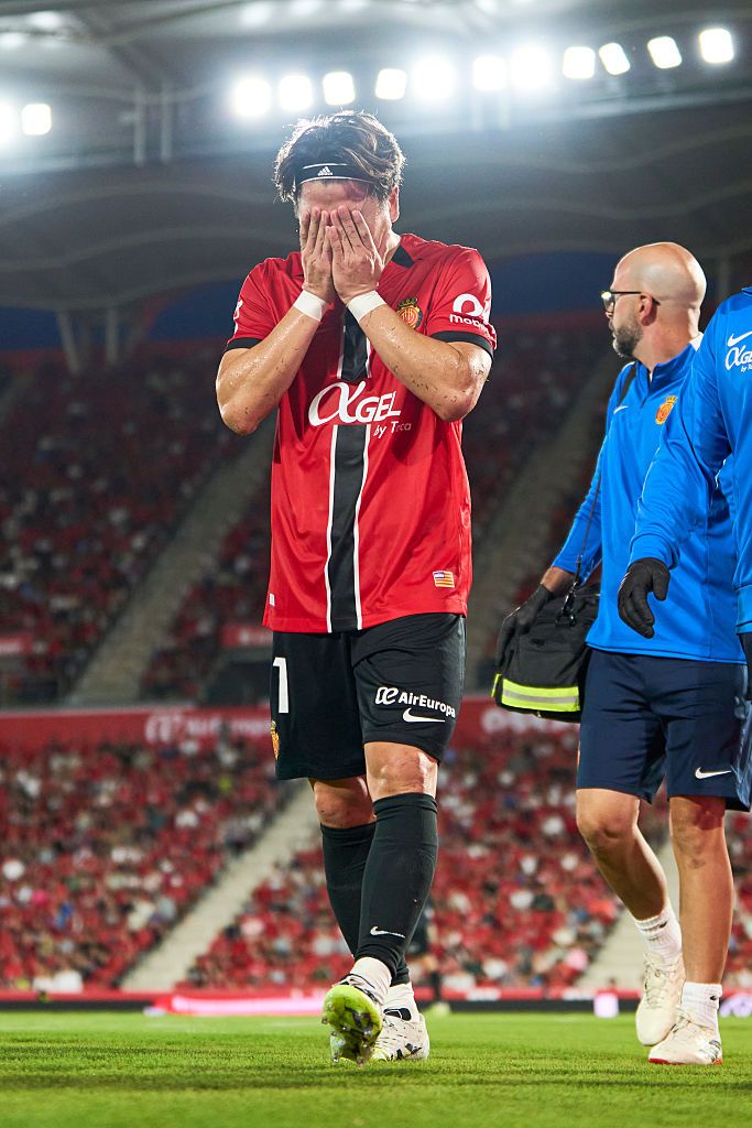 30歳日本代表FW、最下位の海外チームを救う値千金ゴール！ただ、無念の負傷交代に