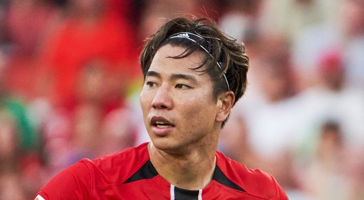 30歳日本代表FW、最下位の海外チームを救う値千金ゴール！ただ、無念の負傷交代に