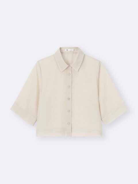 2025gu990円シアーシャツ