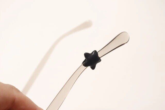 ダイソー メガネストッパー（星）