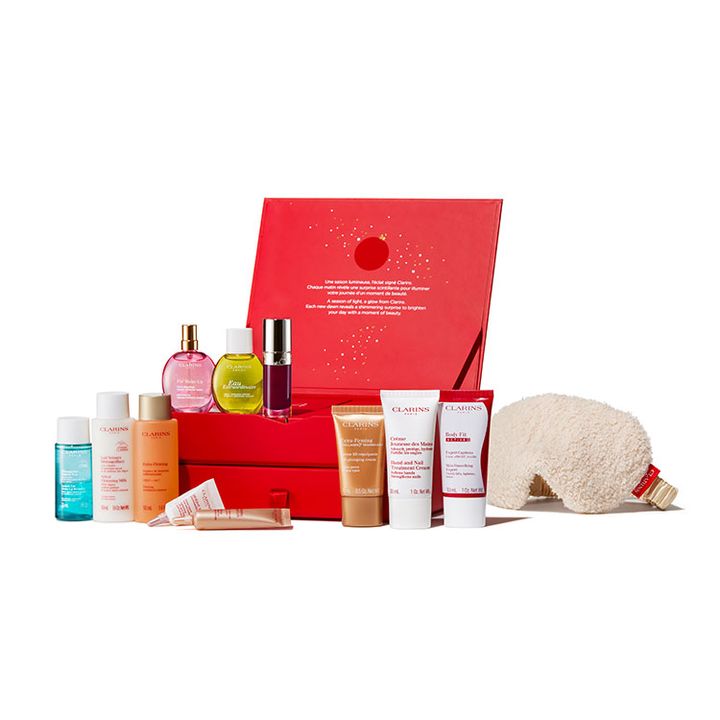 クラランス アドベントカレンダー 2025