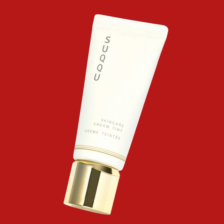 【新発売】SUQQUが保湿クリームをファンデ化!?【潤い】