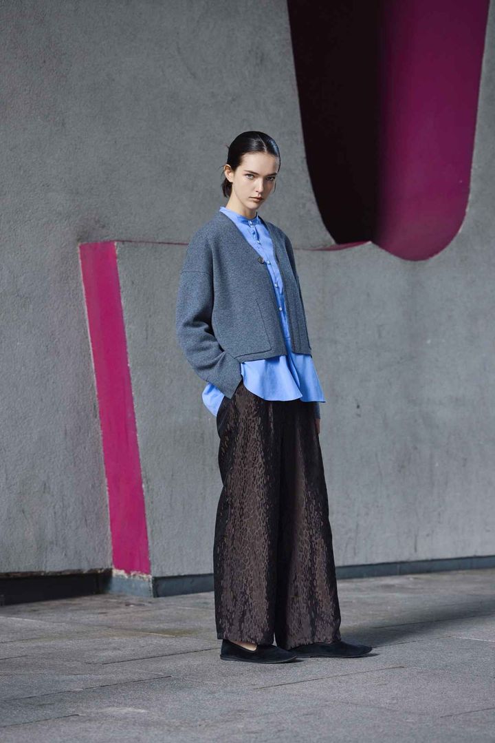 画像2: TICCA2025-26年秋冬コレクション 出典：ティッカ