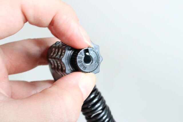 ダイヤルワイヤーロック 設定