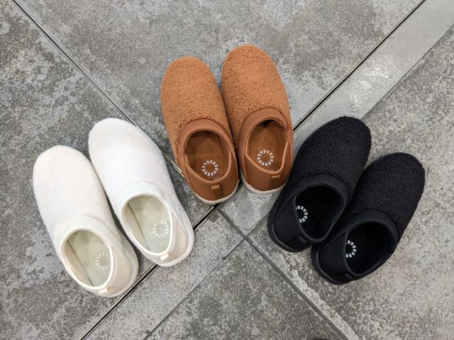 3色のトレッドモックボア