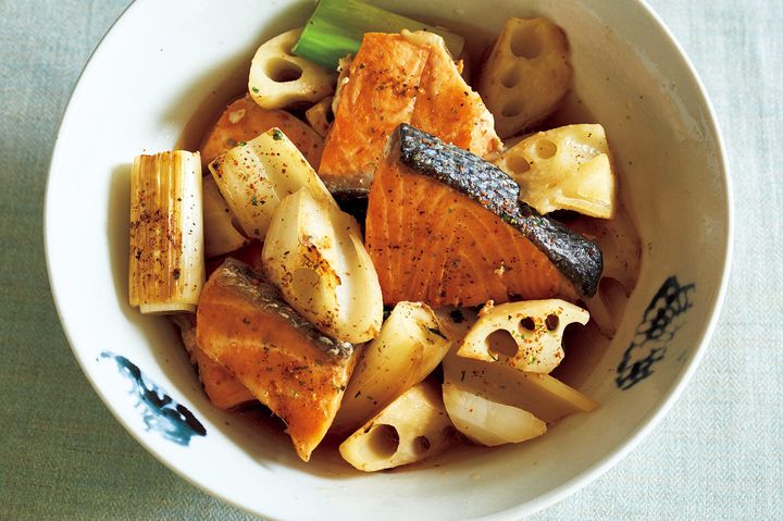 ごはんが進む！“れんこんのピリ辛南蛮”